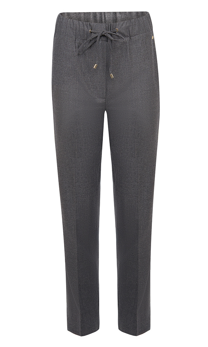 ANDRE MAURICE: Брюки из шерсти