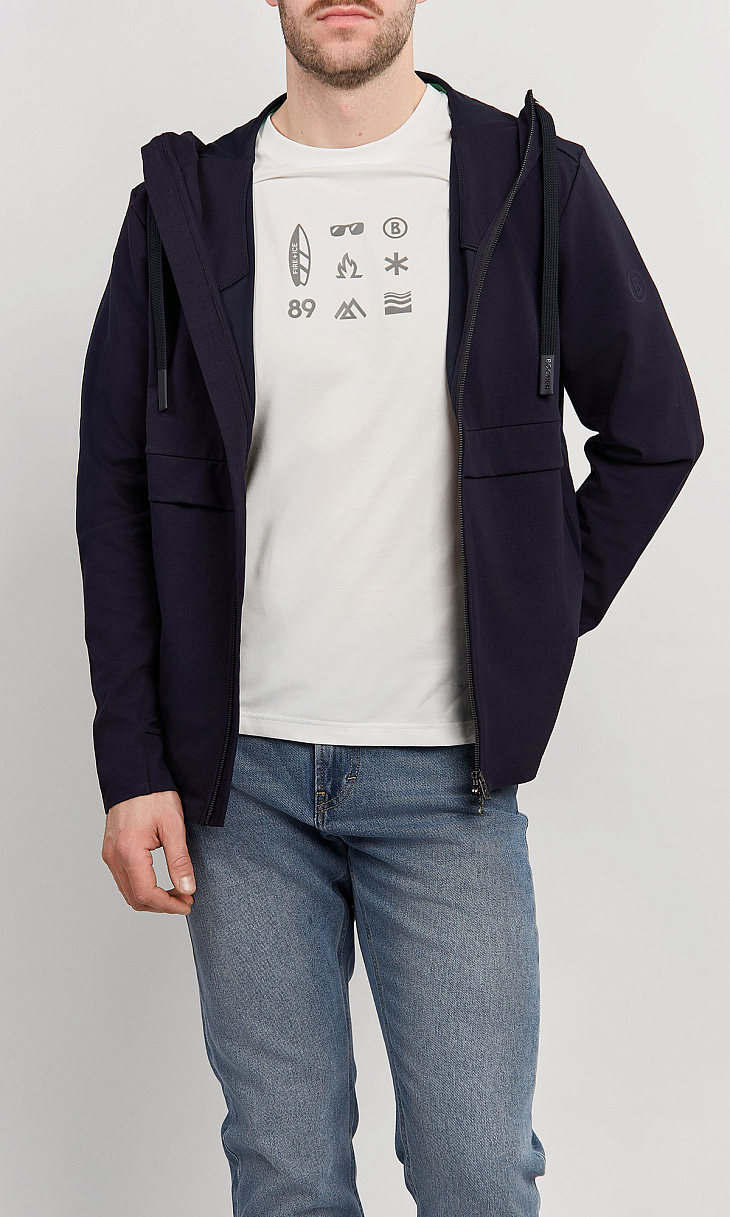 Bogner: Футболка с принтом