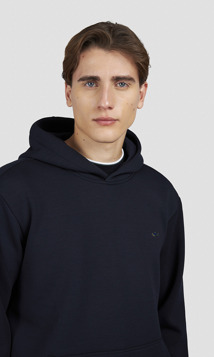 Paul Shark: Толстовка с капюшоном