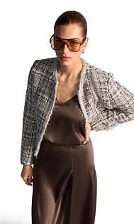 Жакет из твида Жакет из твида