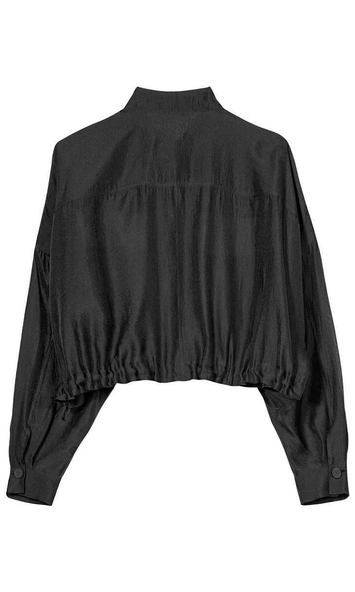 LUISA CERANO: Полупрозрачная куртка