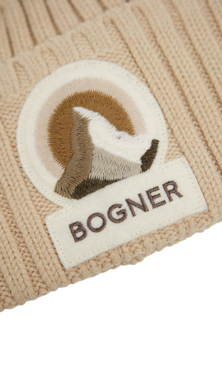 BOGNER: Шапка из шерсти