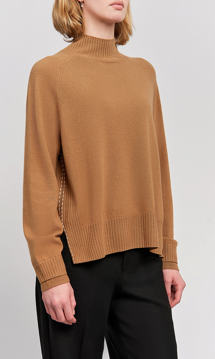 BOGNER: Пуловер из шерсти