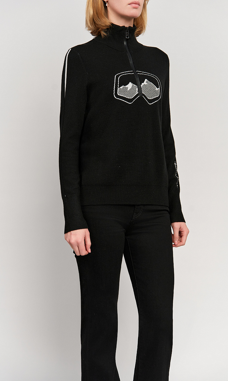 Bogner: Лонгслив из шерсти