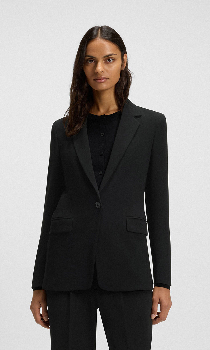 HUGO BOSS: Однобортный пиджак