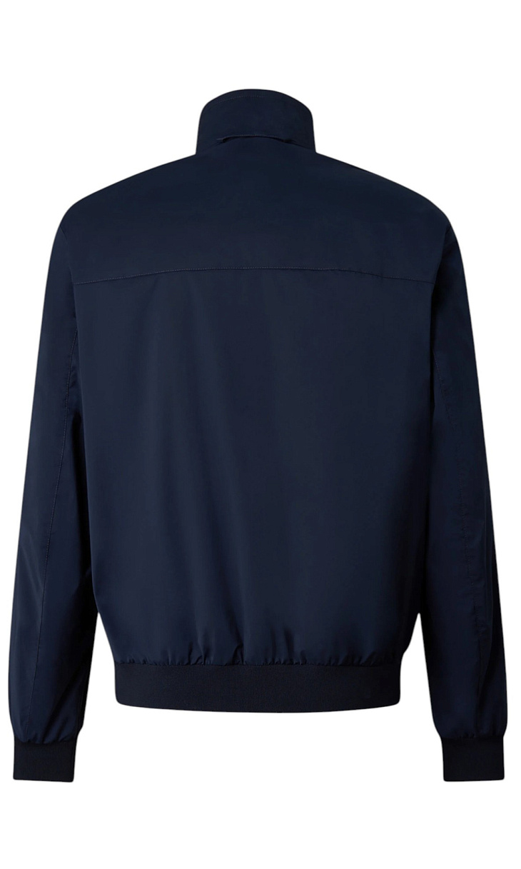 Bogner: Куртка с воротником-стойкой