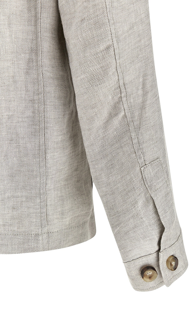 Paul Shark: Рубашка из льна