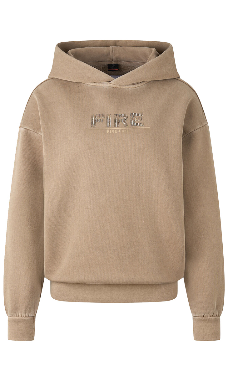 BOGNER: Толстовка с капюшоном