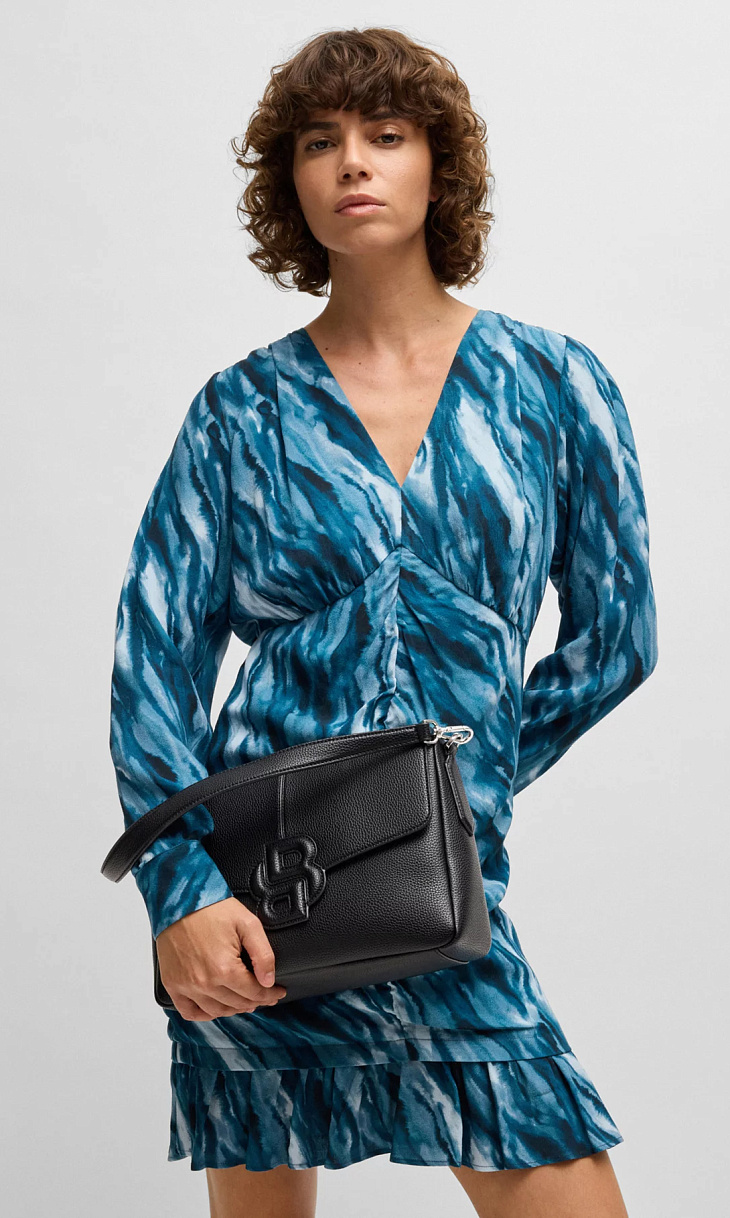 HUGO BOSS: Сумка из искусственной кожи