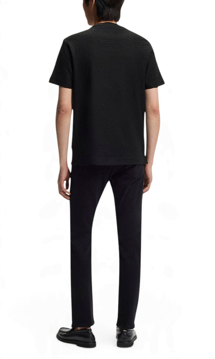 HUGO BOSS: Зауженные брюки