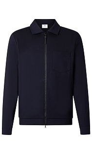 Кардиган на молнии