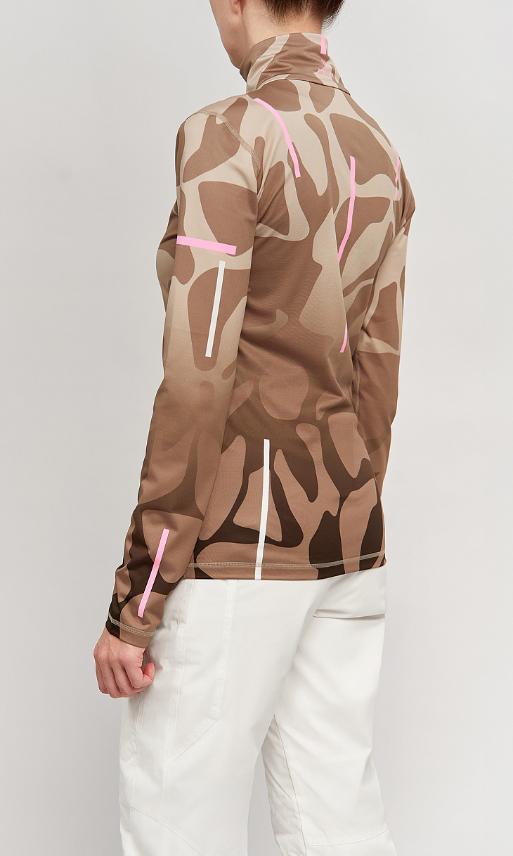 BOGNER: Лонгслив с принтом