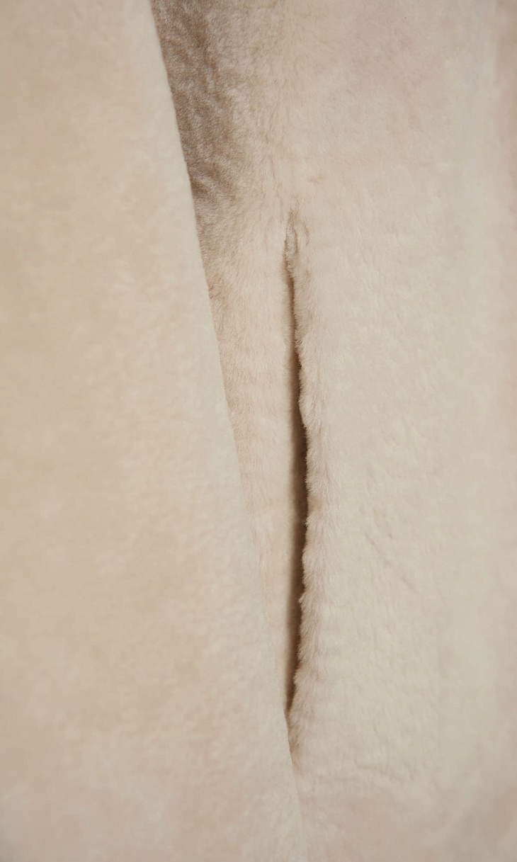 MARION FASHION: Дубленка из овчины