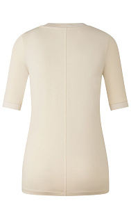 Футболка из хлопка и модала