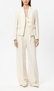 Жакет из льна