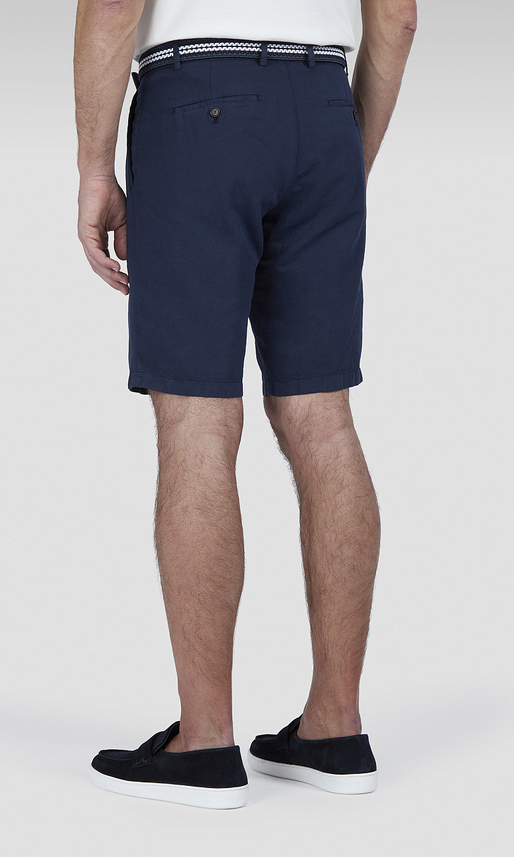 Paul Shark: Шорты из хлопка и льна