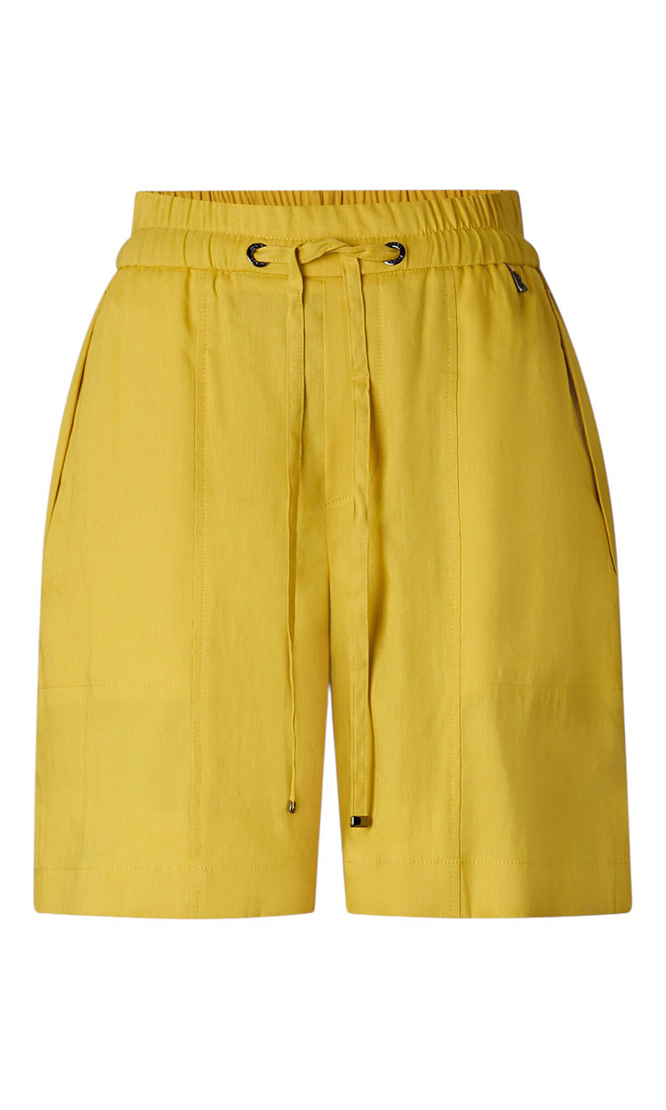 Bogner: Шорты из льна