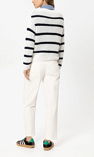 Джинсы из хлопка