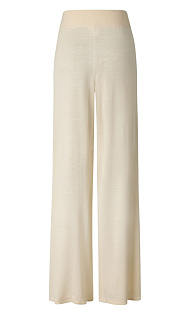 Брюки из шелка