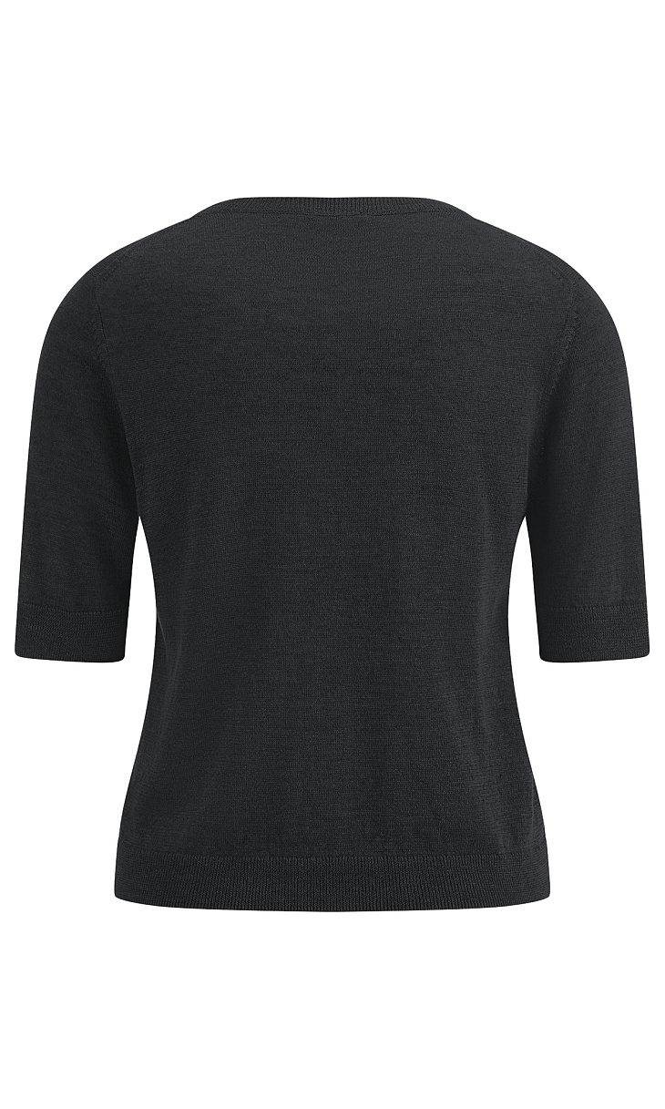 RIANI: Пуловер с короткими рукавами