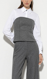 Корсет из шерсти