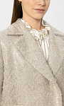 LUISA CERANO: Жакет с пайетками