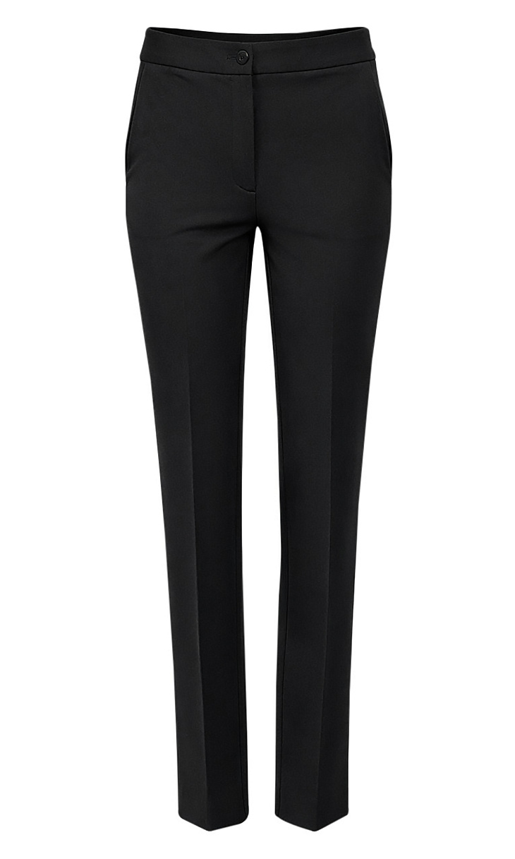 TWINSET: Прямые брюки