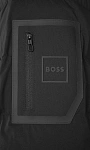 HUGO BOSS: Пуховик с капюшоном