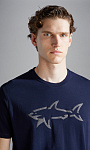 Paul Shark: Футболка с логотипом