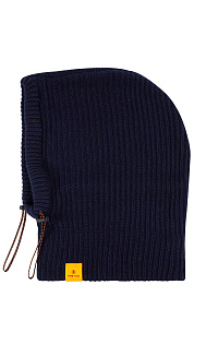 Капор из шерсти