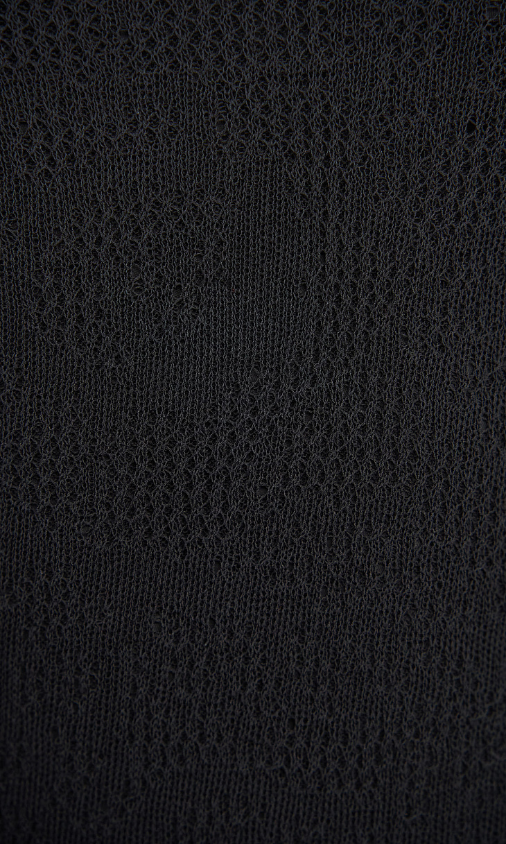 TWINSET: Ажурное платье с комбинацией