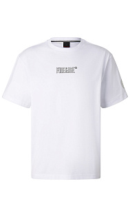 Футболка с принтом