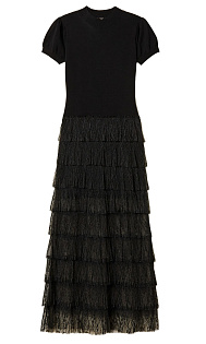 Кружевное платье