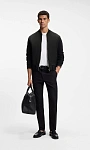 HUGO BOSS: Утепленный бомбер