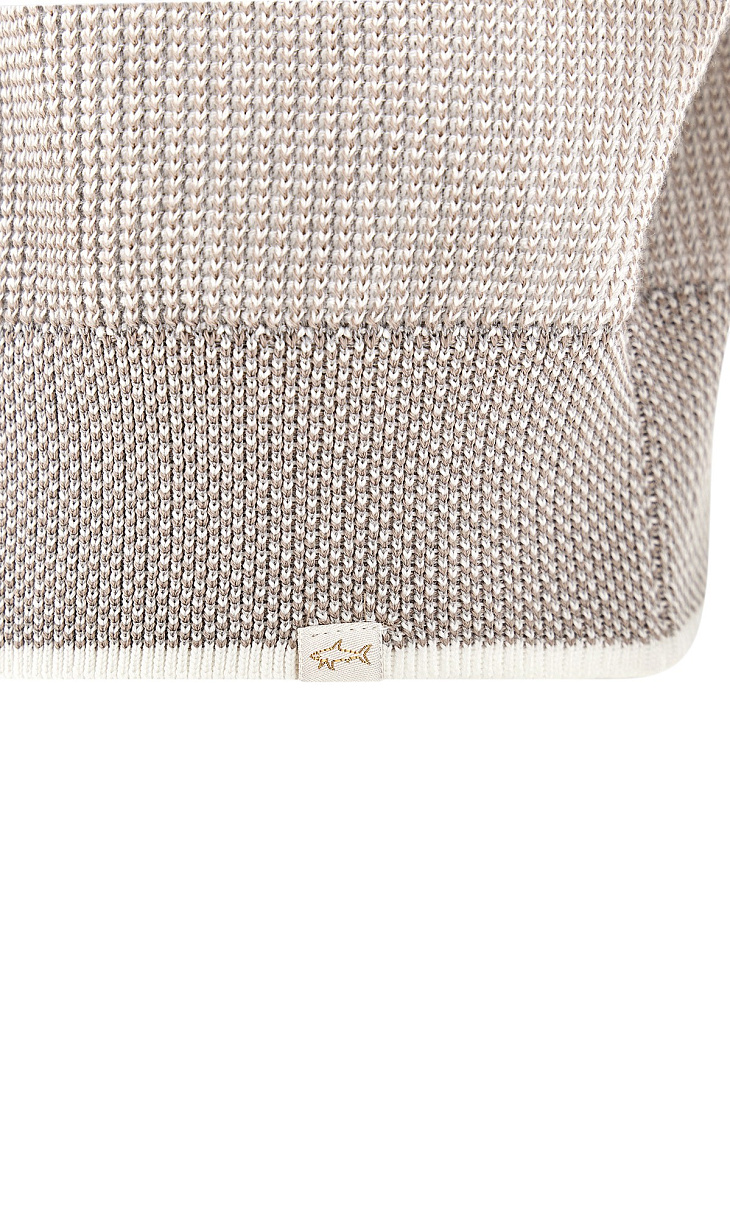 Paul Shark: Пуловер их хлопка