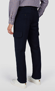 Брюки с карманами