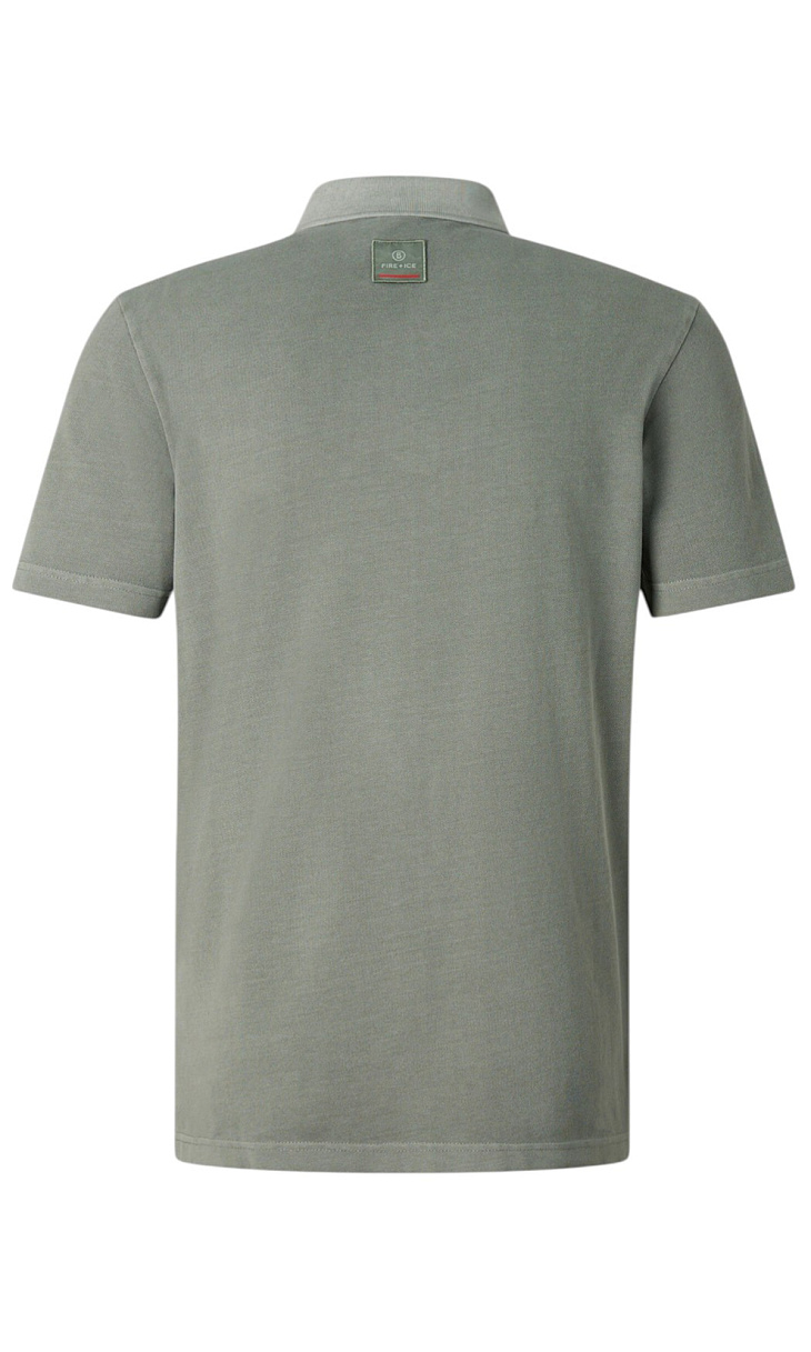 BOGNER: Поло из хлопка