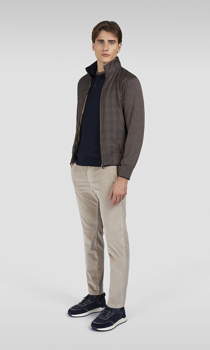 Paul Shark: Футболка из хлопка и лиоцелла