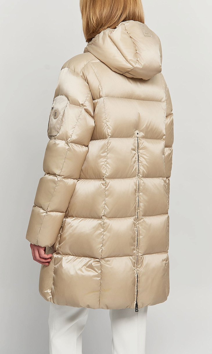 BOGNER: Пуховое пальто