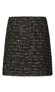 Юбка букле