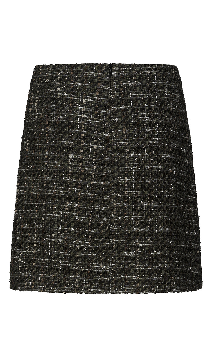 RIANI: Юбка букле