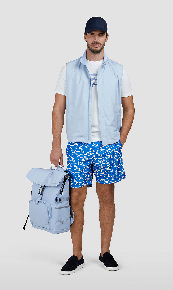 Paul Shark: Жилет на молнии