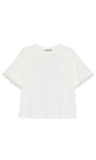 Футболка из хлопка