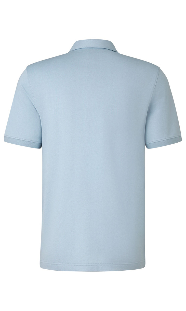 BOGNER: Поло с логотипом