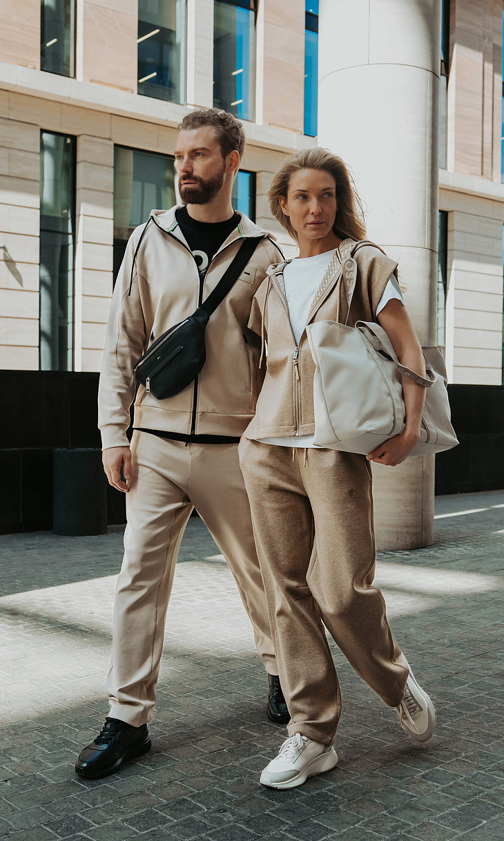 HUGO BOSS: Спортивные брюки