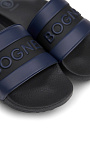 Bogner: Шлепанцы с логотипом