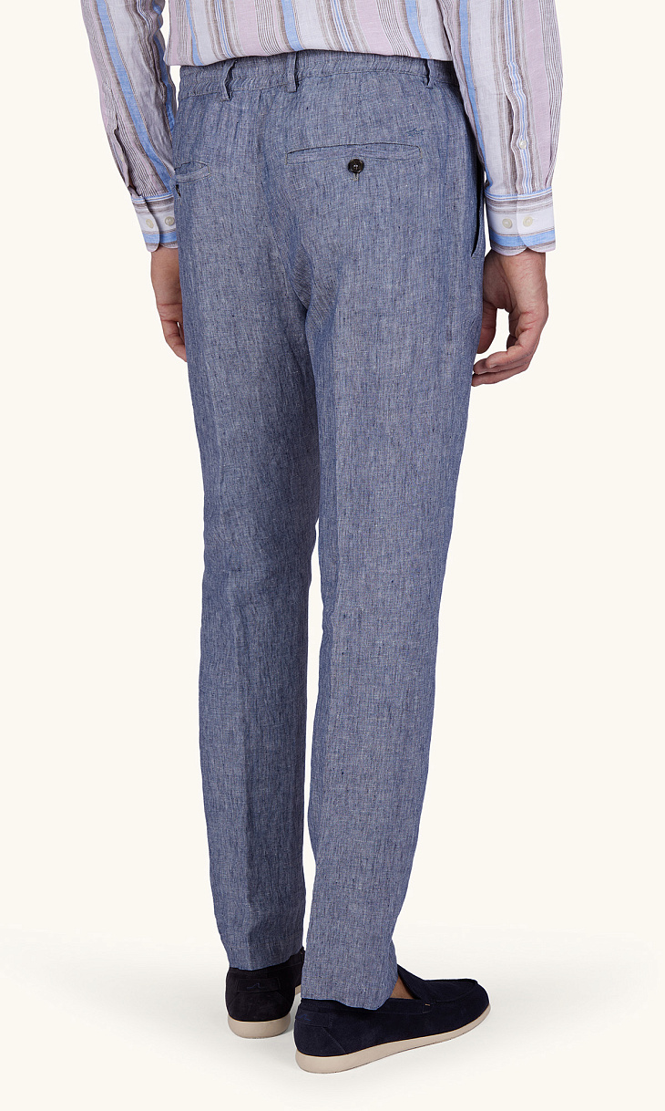 Paul Shark: Брюки из льна