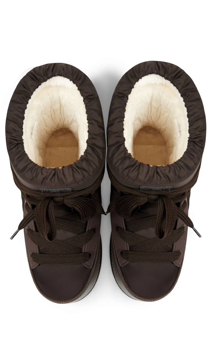 Bogner: Мунбуты на шнуровке