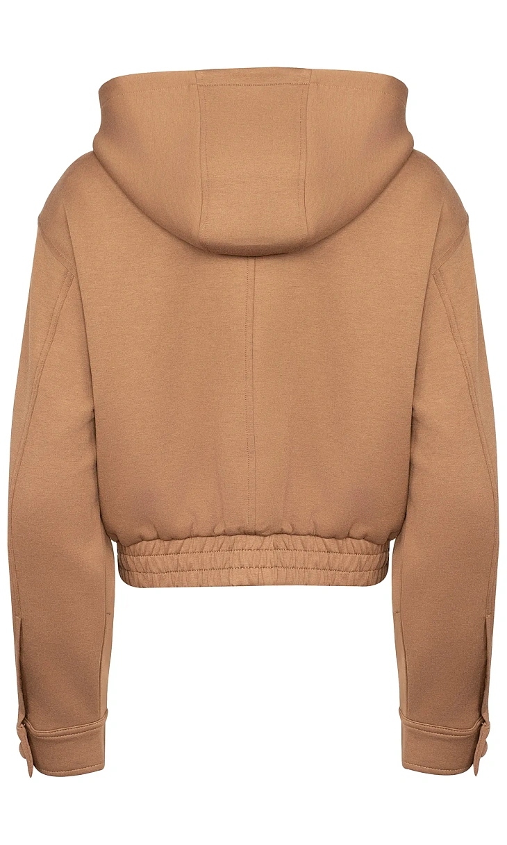 TWINSET: Куртка с капюшоном