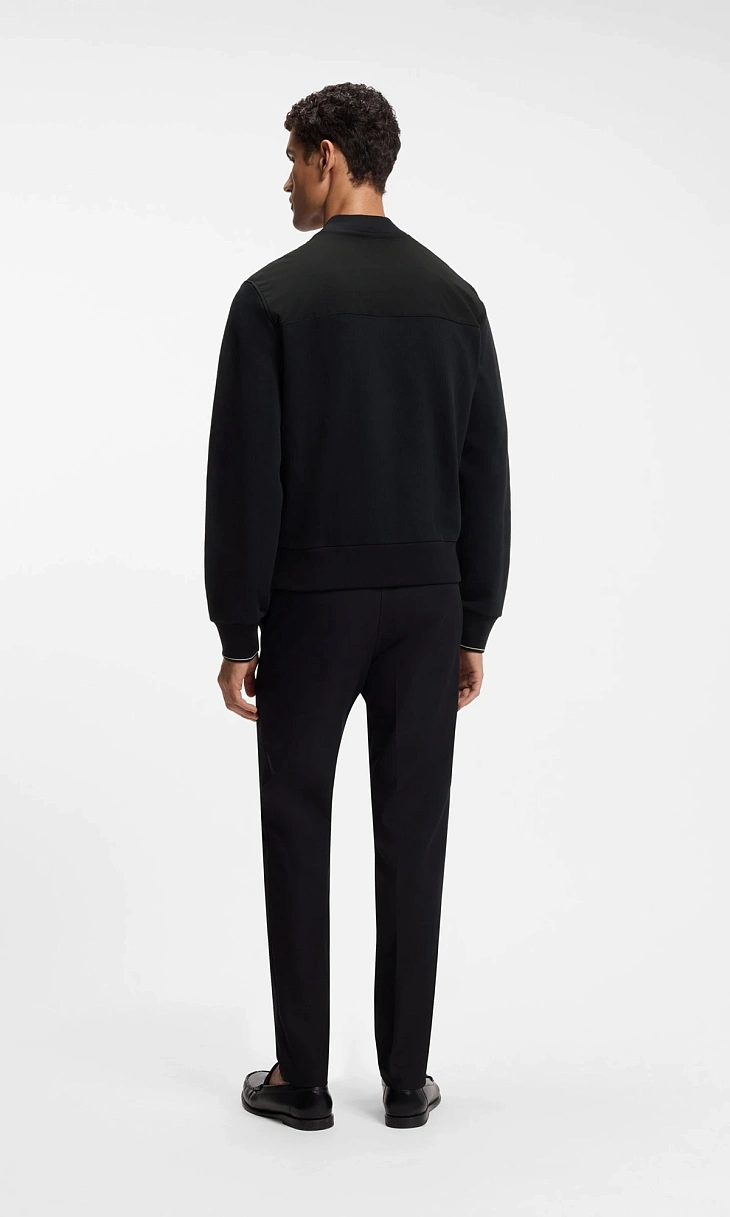 HUGO BOSS: Утепленный бомбер